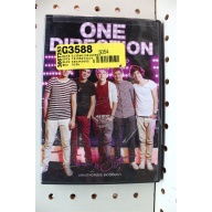 684: DVD One Direction: The Only Way Is Up 