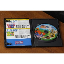 Pull Ups Potty Training Success DVD:6746