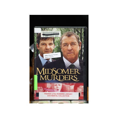 Midsomer Murders: Death In Chorus DVD:6752