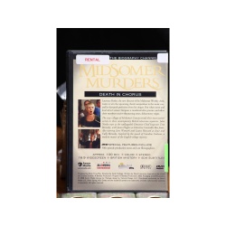 Midsomer Murders: Death In Chorus DVD:6752