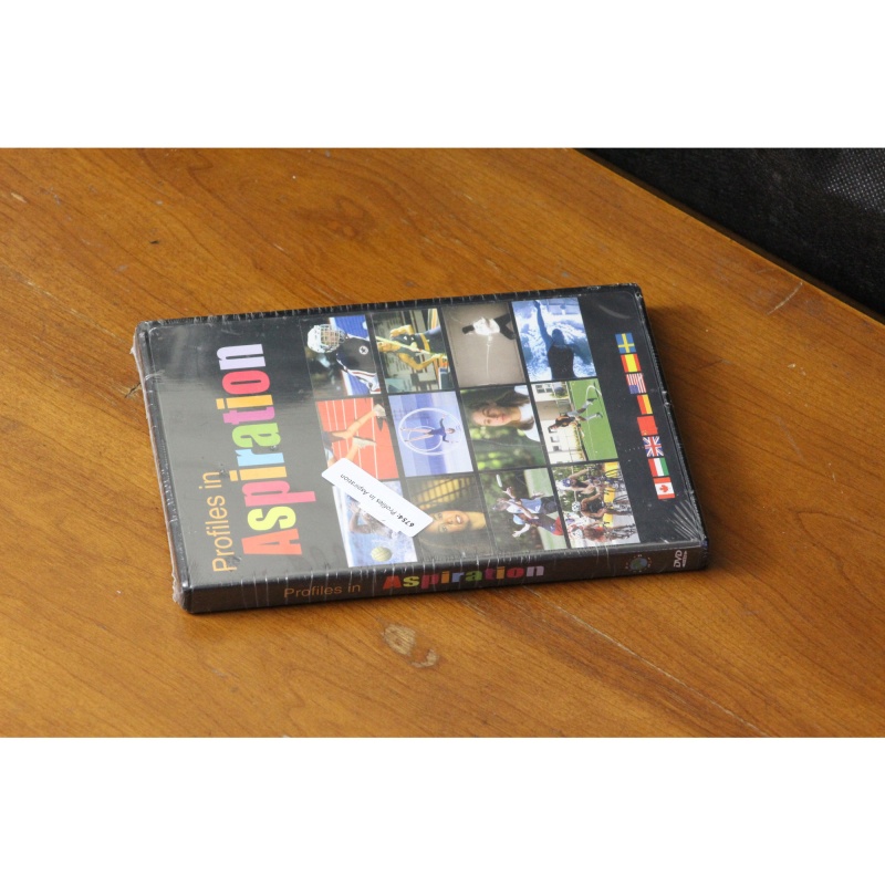 Profiles In Aspiration DVD:6754