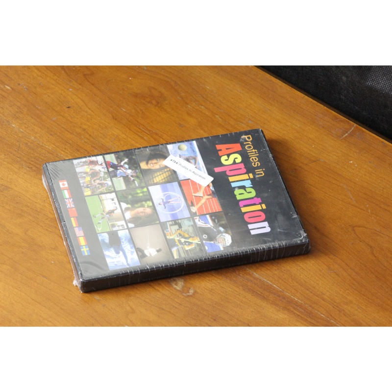 Profiles In Aspiration DVD:6754