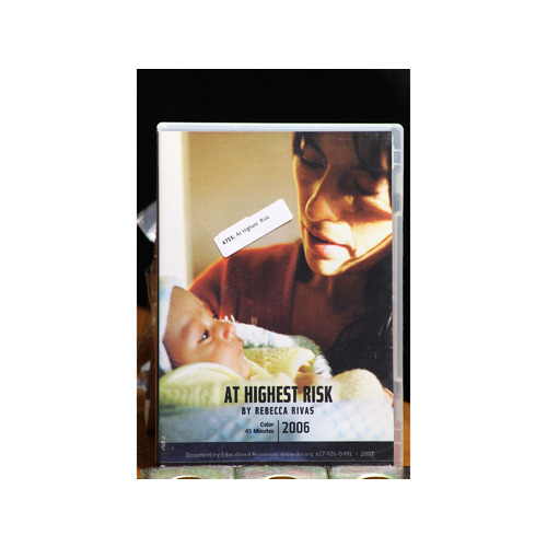 At Highest  Risk DVD:6755