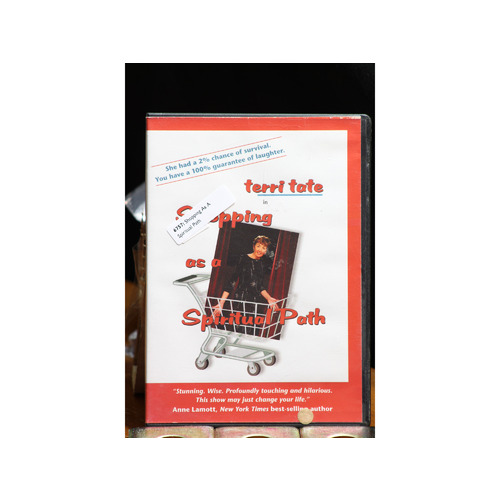 Shopping As A Spiritual Path DVD:6757