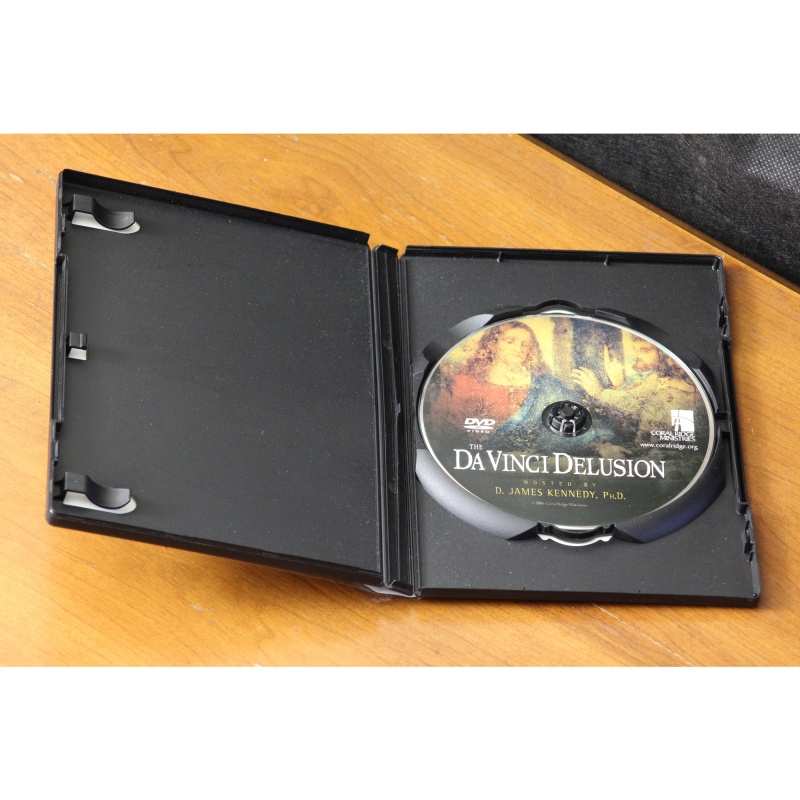 The Da Vinci Delusion DVD:6761