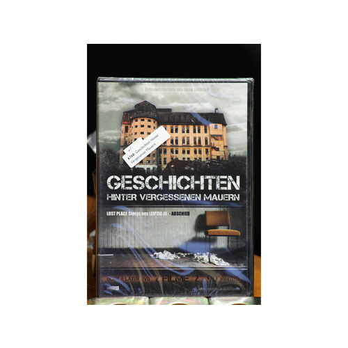Geschichten Hinter Vergessenen Mauern DVD:6768