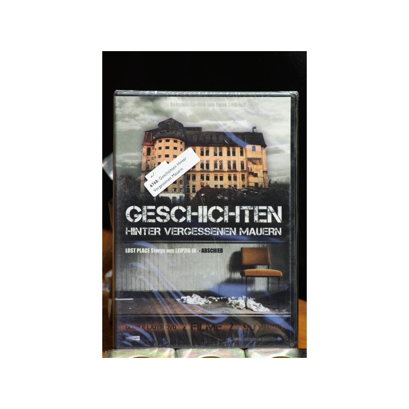 Geschichten Hinter Vergessenen Mauern DVD:6768