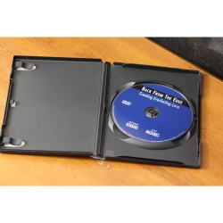 Back From The Edge Creating Everlasting Love Anthony Robbins Cloe DVD:6770