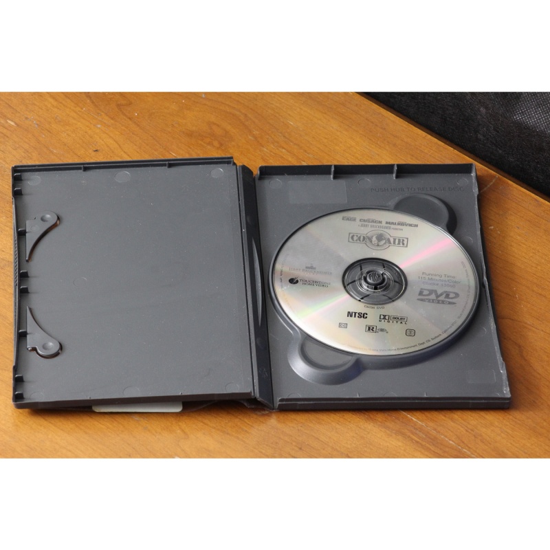 Con Air DVD:6772