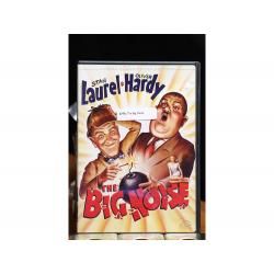 6870: DVD The Big Noise Laurel & Hardy 