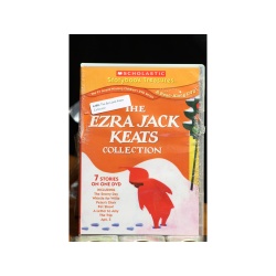 The Ezra Jack Keats Collection DVD:6780