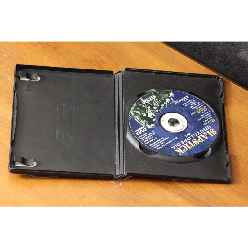 Slapstick Encyclopedia DVD:6781