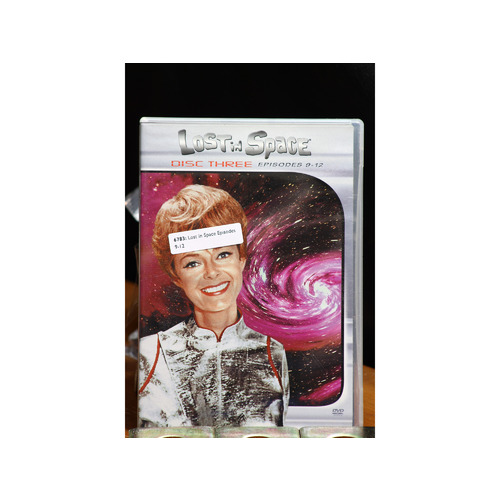 Lost In Space Episodes 9-12 DVD:6783