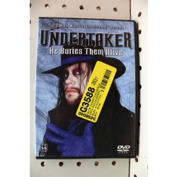 Wwe: Undertaker: He Buries Them Alive DVD:559