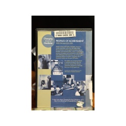 Changing The Face Of Medicine Profiles Of Achievment DVD:6789