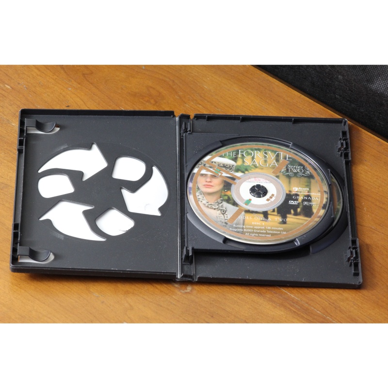 The Forsyte Saga: Series 2 DVD:6797