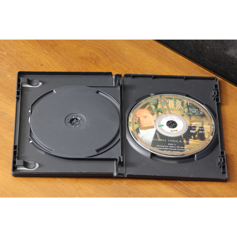 The Forsyte Saga: Series 2 DVD:6797