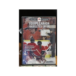 Team Canada Skills Of Gold: Volume 2 DVD:6800
