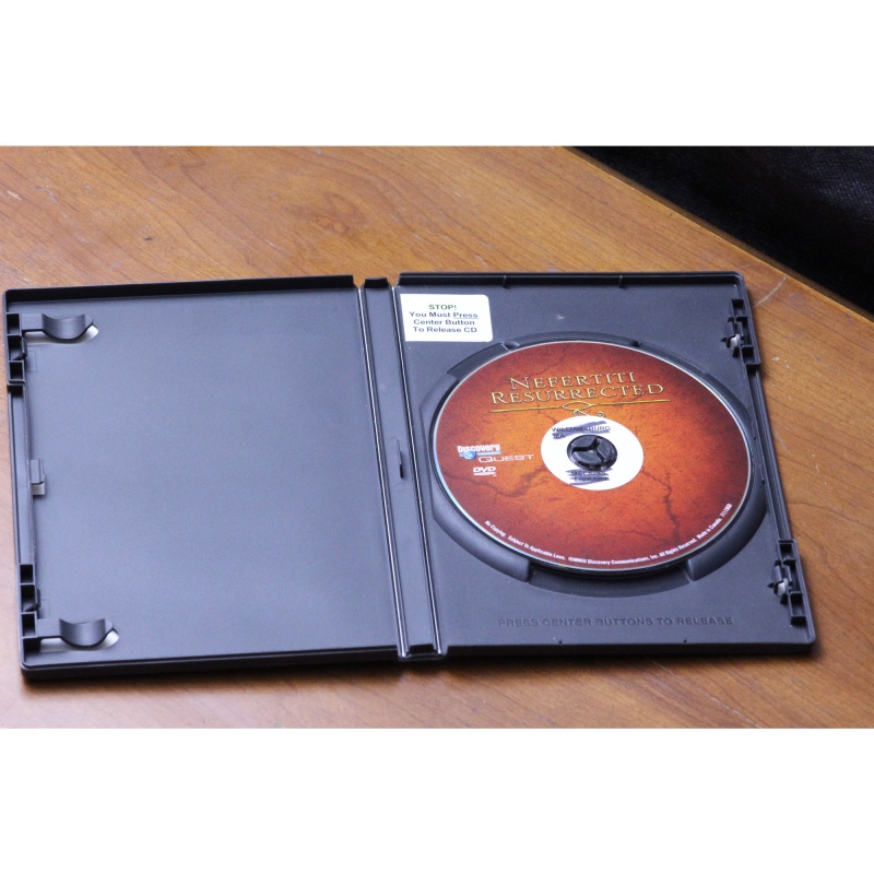 Nefertiti Resurrected DVD:6803
