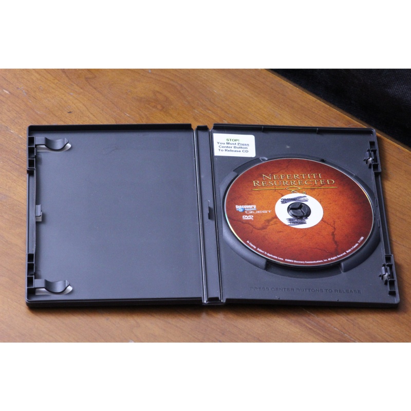 Nefertiti Resurrected DVD:6803