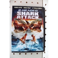 690: DVD 2-Headed Shark Attack 