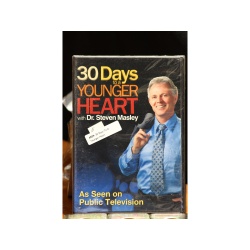 30 Days To A Younger Heart DVD:6809