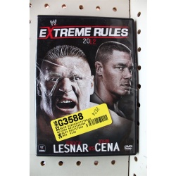 Wwe Extreme Rules 2012 DVD:562