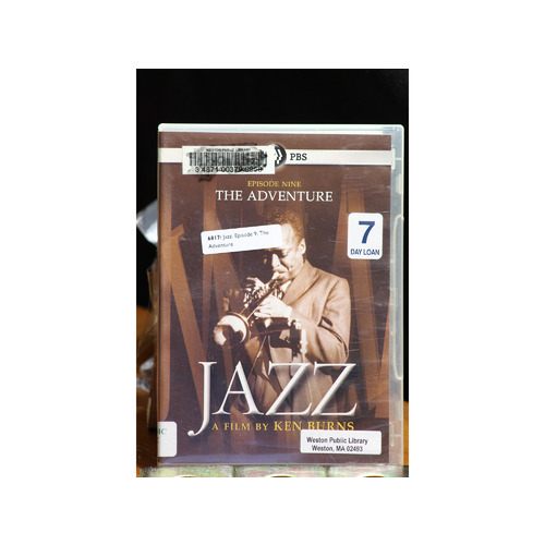 Jazz: Episode 9: The Adventure DVD:6817