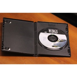 Wings Of Silver DVD:6819