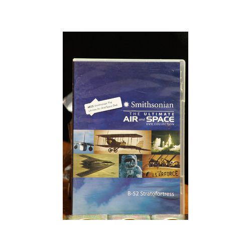 Smithsonian The Ulimate Air And Space Dvd Collection DVD:6823