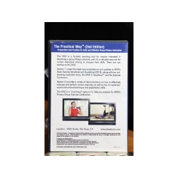 The Practical Way  Mutitraing Fitness Dvd And Cd Series DVD:6829
