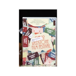 2012 Redstone Film Festival DVD:6835