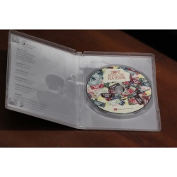 2012 Redstone Film Festival DVD:6835