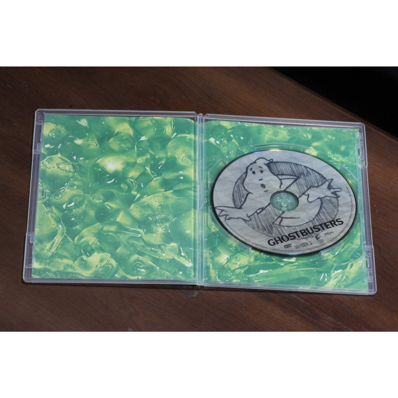 Ghostbusters DVD:6843