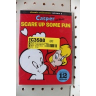 694: DVD Casper & Wendy: Scare Up Some Fun 