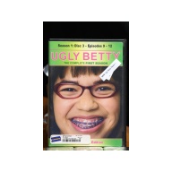 Ugly Betty: Season 1 Disc 3 Episodes 9 - 12 DVD:6850