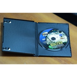 Phil Hellmuths Million Dollar Tournement Strategies DVD:6853