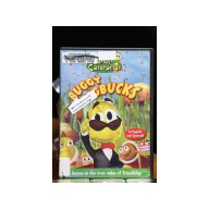 The Adventures Of Carlos Caterpillar: Buggy Bigbucks DVD:6871