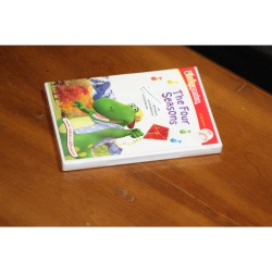 Babygenius The Four Seasons DVD:6873