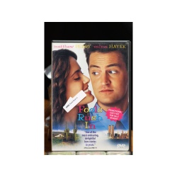 Fools Rush In DVD:6888