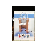 Ball 3in 1 The Complete Collection DVD:6893