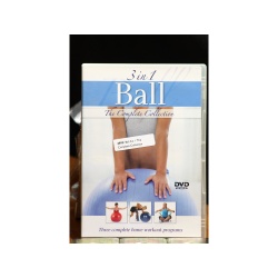 Ball 3in 1 The Complete Collection DVD:6893