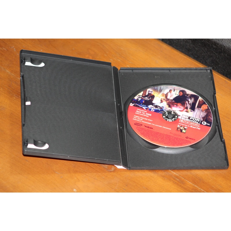 Rx For Survival: A Global Health Challenge DVD:6898