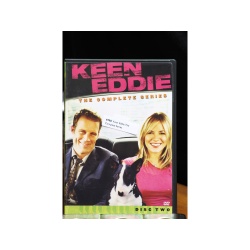 Keen Eddie The Complete Series Disc 2 DVD:6900