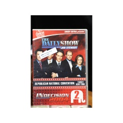 The Daily Show Indecision 2004 DVD:6905