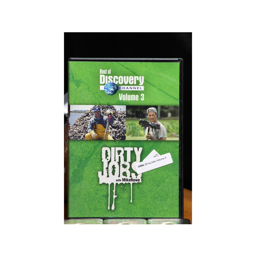 Dirty Jobs Volume 3 DVD:6906