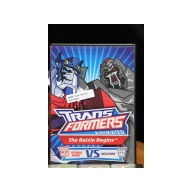 Tranformers The Battle Begins DVD:6907