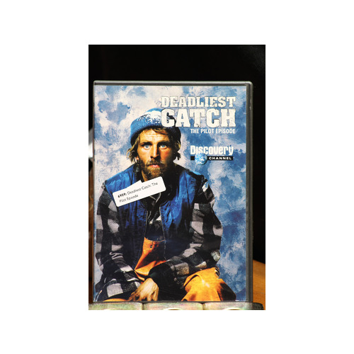 Deadliest Catch: The Pilot Episode DVD:6909