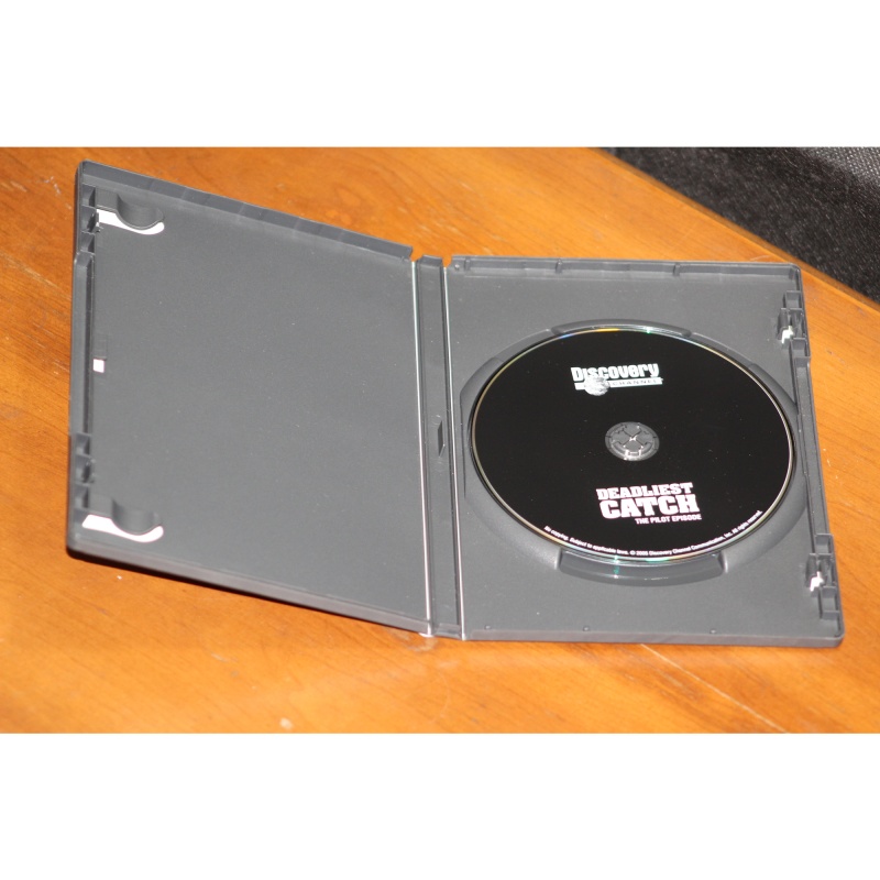 Deadliest Catch: The Pilot Episode DVD:6909