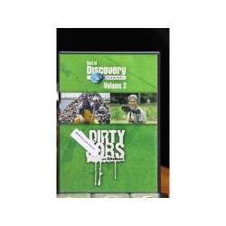 Dirty Jobs Volume3 DVD:6910